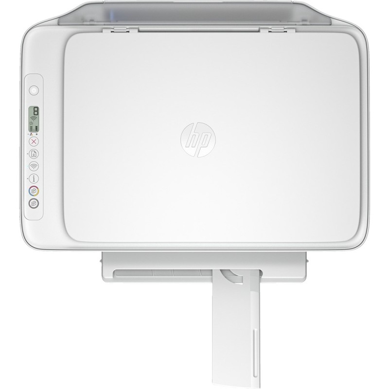 HP DeskJet 2810e All-in-One Printer Thermal inkjet A4 4800 x 1200 DPI 7.5 ppm Wi-Fi HP DeskJet 2810e All-in-One Printer Thermal inkjet A4 4800 x 1200 DPI 7.5 ppm Wi-Fi