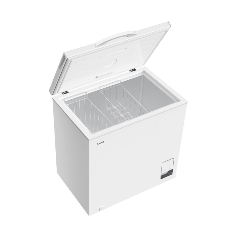 Amica GT 313 105 W freezer Chest freezer Freestanding 199 L E White Amica GT 313 105 W freezer Chest freezer Freestanding 199 L E White
