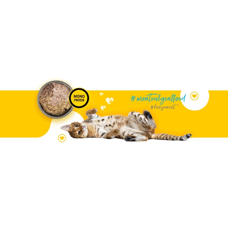 3COTY 01 Chicken - wet cat food - 180g