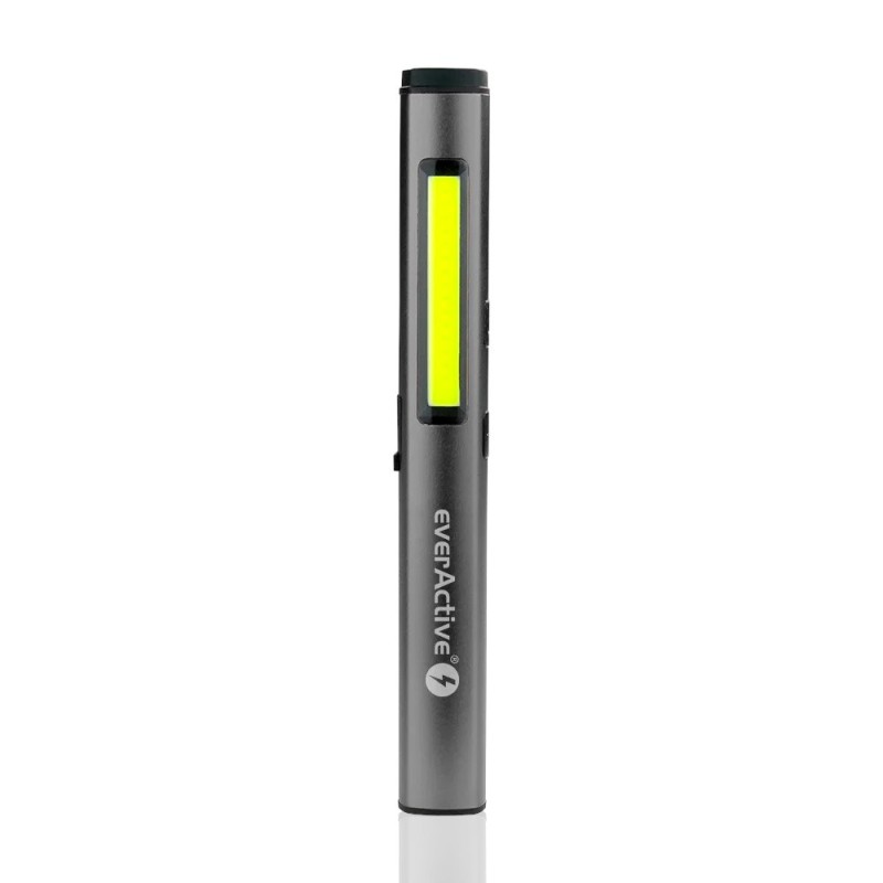 Rechargeable LED inspection lamp (LED) everActive PL-350R with UV Rechargeable LED inspection lamp (LED) everActive PL-350R with UV