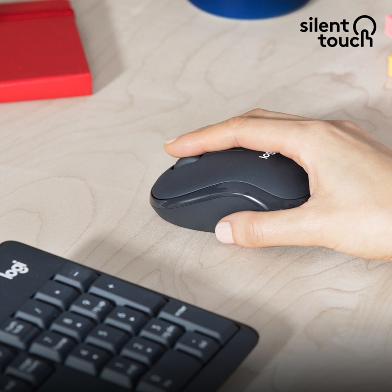 Logitech MK295 Silent Wireless Combo Logitech MK295 Silent Wireless Combo