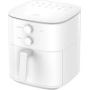 Xiaomi MAF13 Single 6 L1550 W Hot air fryer White Xiaomi MAF13 Single 6 L1550 W Hot air fryer White