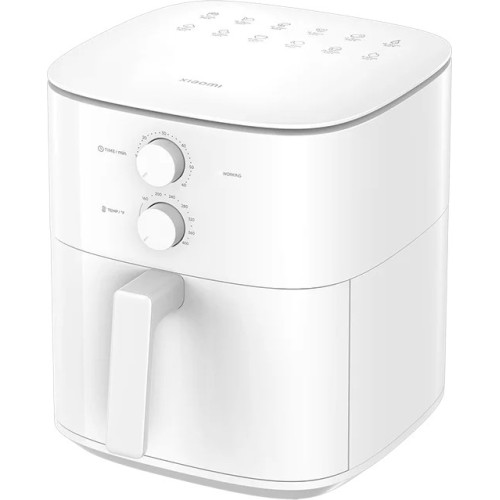 Xiaomi MAF13 Single 6 L1550 W Hot air fryer White Xiaomi MAF13 Single 6 L1550 W Hot air fryer White