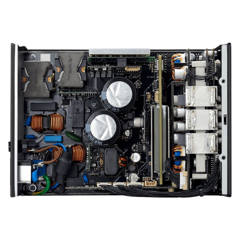 XPG FUSION 1600W Power Supply XPG FUSION 1600W Power Supply