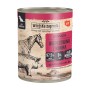 WIEJSKA ZAGRODA Pork with horse - wet dog food - 800g