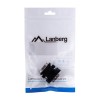 Lanberg AD-0012-BK cable gender changer DVI-I VGA (D-Sub) Black Lanberg AD-0012-BK cable gender changer DVI-I VGA (D-Sub) Black