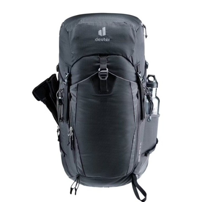 Plecak turystyczny DEUTER Trail Pro 34 SL black Plecak turystyczny DEUTER Trail Pro 34 SL black