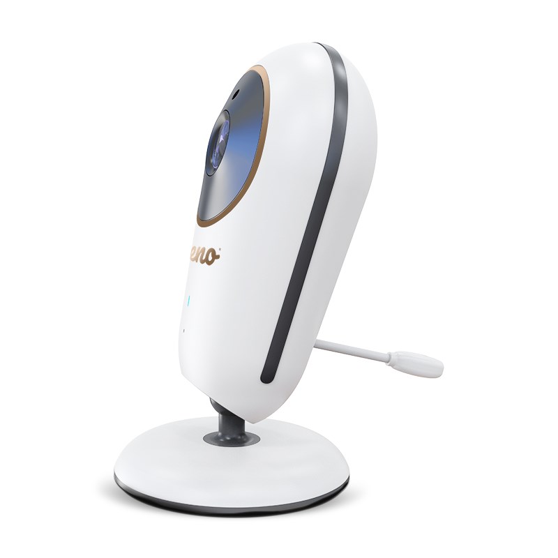 Neno Vera – electronic baby monitor with a wireless receiver