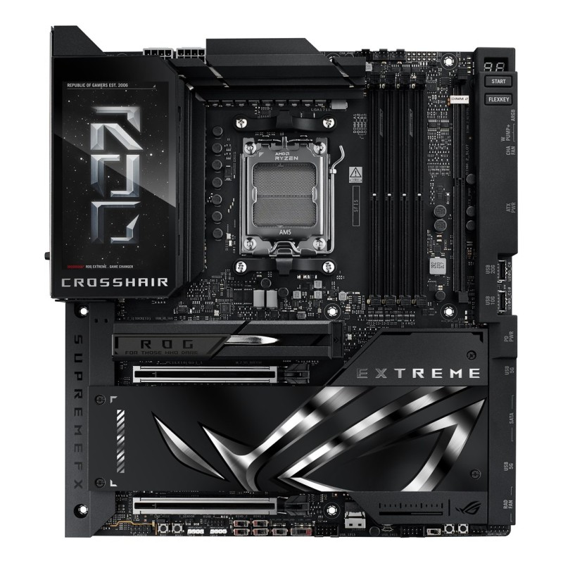 ASUS ROG CROSSHAIR X870E EXTREME AMD X870E Socket AM5 Extended ATX