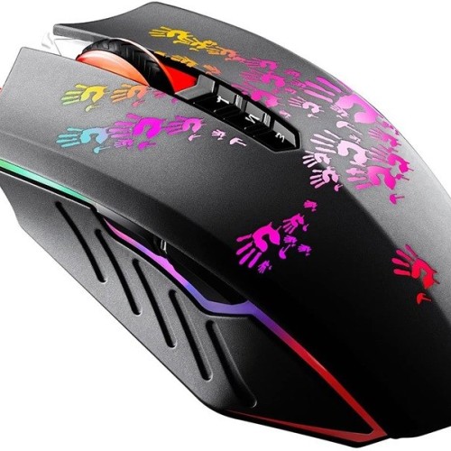 A4Tech Bloody Blazing A60 (Activated) mouse USB Type-A Optical 6200 DPI A4TMYS46161 A4Tech Bloody Blazing A60 (Activated) mouse USB Type-A Optical 6200 DPI A4TMYS46161