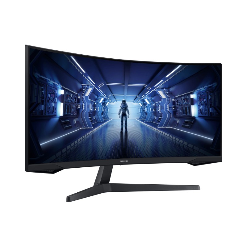 Samsung G55T computer monitor 86.4 cm (34