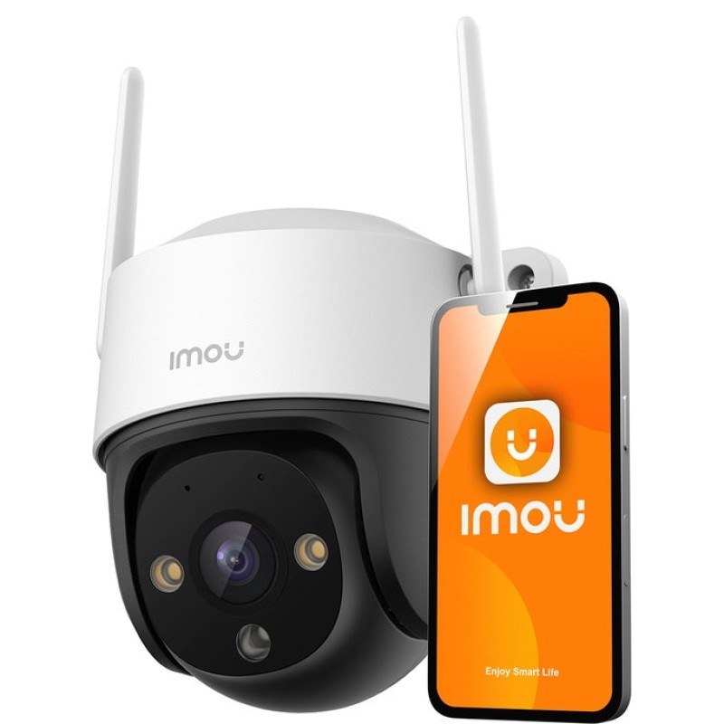 IMOU Outdoor Camera Cruiser SE + 5MP IMOU Outdoor Camera Cruiser SE + 5MP