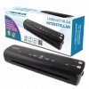 Esperanza A4 Hot / cold laminator 250 mm/min Black Esperanza A4 Hot / cold laminator 250 mm/min Black