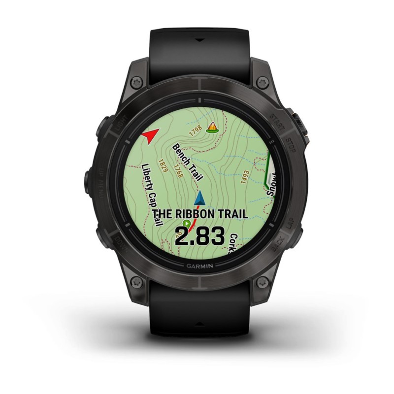 Garmin epix Pro (Gen 2) Sapphire Edition 3.3 cm (1.3 Garmin epix Pro (Gen 2) Sapphire Edition 3.3 cm (1.3