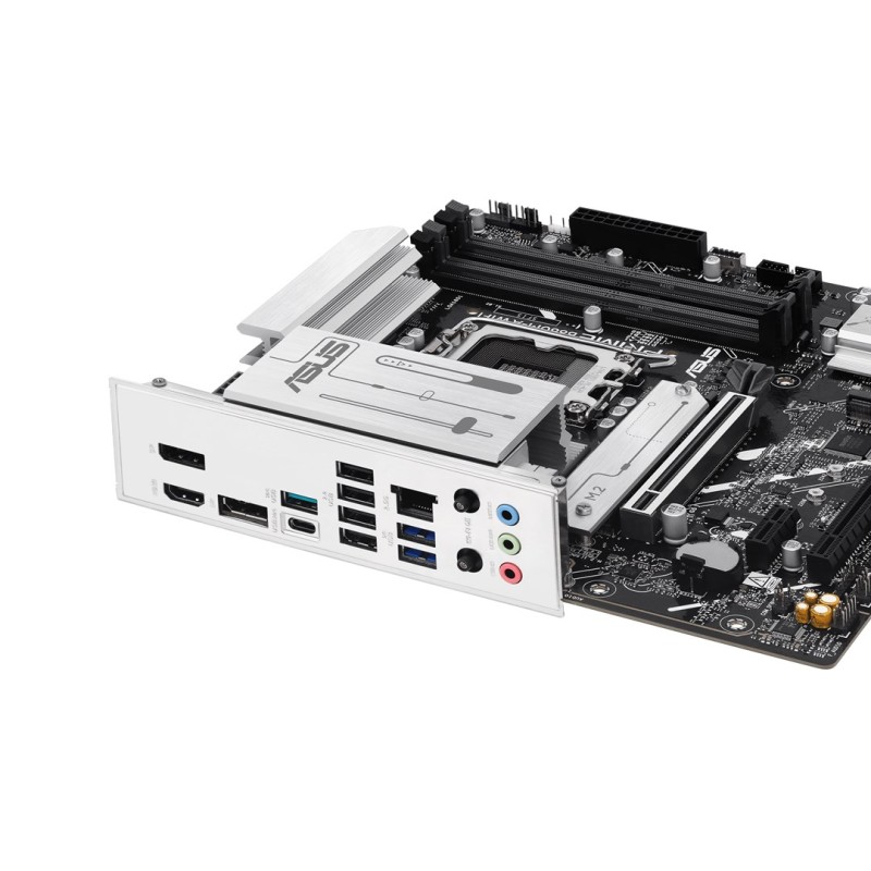 ASUS PRIME B860M-A WIFI Intel B860 LGA 1851 (Socket V1) micro ATX ASUS PRIME B860M-A WIFI Intel B860 LGA 1851 (Socket V1) micro ATX