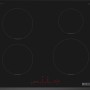 Bosch Serie 6 PIE631HB1E hob Black Built-in 60 cm Zone induction hob 4 zone(s)