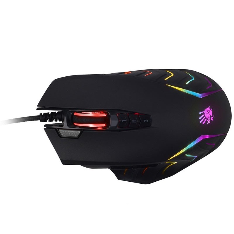 A4Tech mouse Bloody J95S Stone black USB (Activated) A4TMYS47300 A4Tech mouse Bloody J95S Stone black USB (Activated) A4TMYS47300