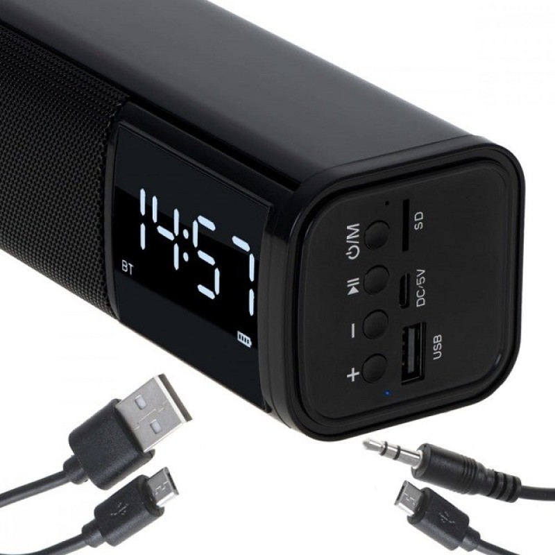 Bluetooth speaker ADLER AD 1191 Bluetooth speaker ADLER AD 1191
