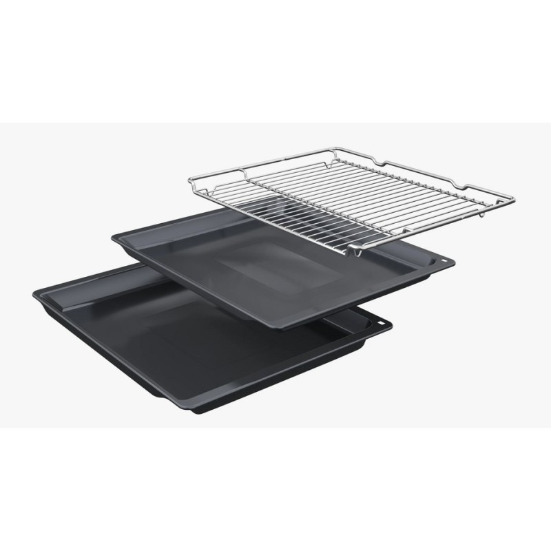 Siemens iQ700 HB734G1B1 oven 71 L 3600 W Black Siemens iQ700 HB734G1B1 oven 71 L 3600 W Black