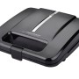 Esperanza EKT010 Sandwich toaster 1000W Black