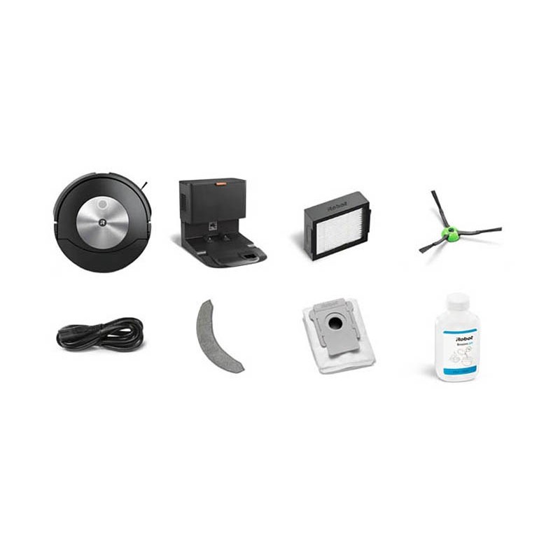 Cleaning Robot iRobot Roomba Combo j7+ Cleaning Robot iRobot Roomba Combo j7+