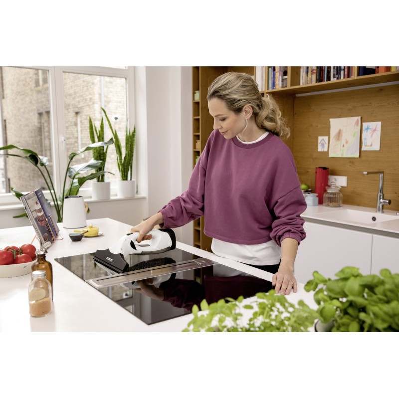 Kärcher WV 2 Plus N electric window cleaner 0.1 L White Kärcher WV 2 Plus N electric window cleaner 0.1 L White