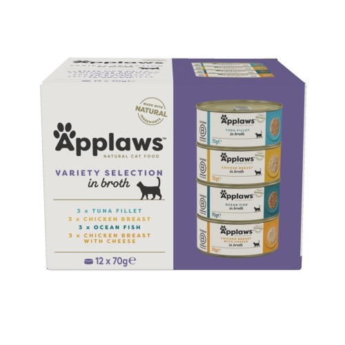 Applaws 5060333437398 cats moist food 70 g