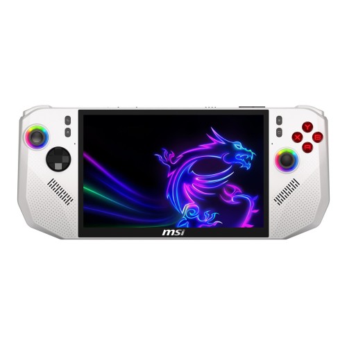 MSI Claw A8 BZ2EM-025PL portable game console 20.3 cm (8 MSI Claw A8 BZ2EM-025PL portable game console 20.3 cm (8