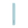 Baseus Magnetic Mini Air P10059002313-00 Lithium polymer power bank 6000 mAh Blue Baseus Magnetic Mini Air P10059002313-00 Lithium polymer power bank 6000 mAh Blue
