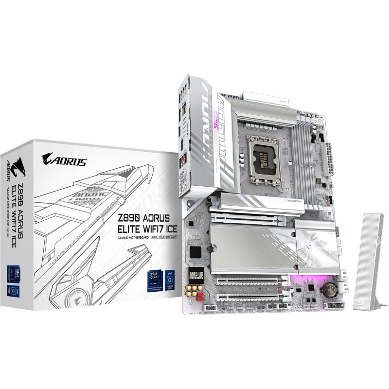 Gigabyte Z890 A ELITE WIFI7 motherboard