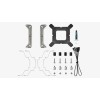 Aerocool Rime 4 Processor Air cooler 12 cm Black 1 pc(s) Aerocool Rime 4 Processor Air cooler 12 cm Black 1 pc(s)