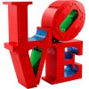 LEGO ART 31214 LOVE LEGO ART 31214 LOVE