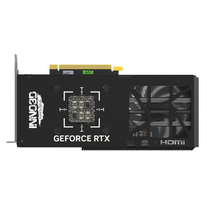 Sparkle Intel Arc A580 ORC OC Edition graphics card Sparkle Intel Arc A580 ORC OC Edition graphics card