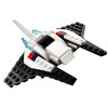 LEGO CREATOR 31134 SPACE SHUTTLE