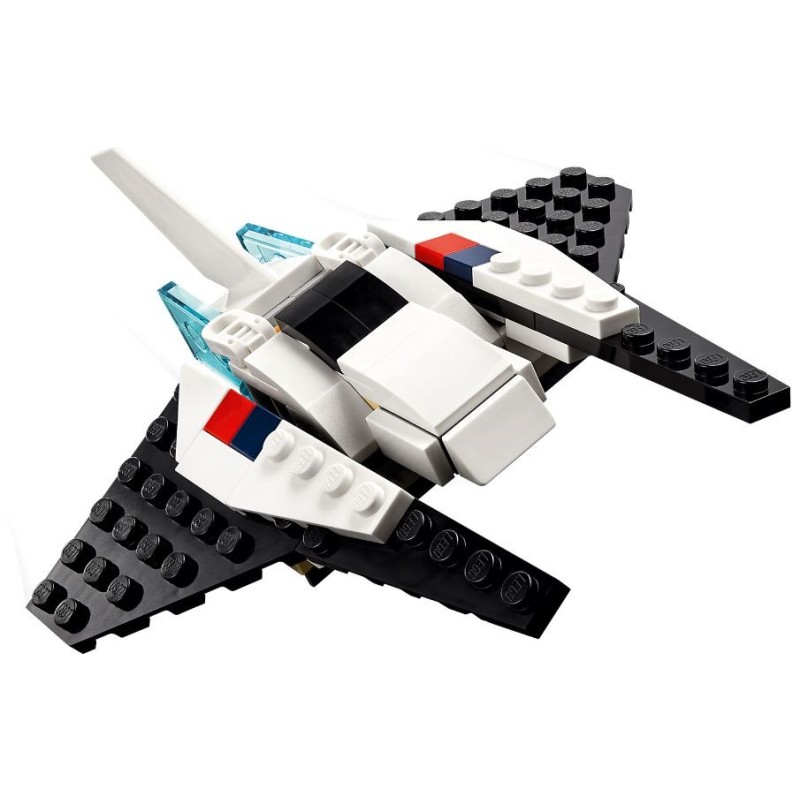 LEGO CREATOR 31134 SPACE SHUTTLE LEGO CREATOR 31134 SPACE SHUTTLE