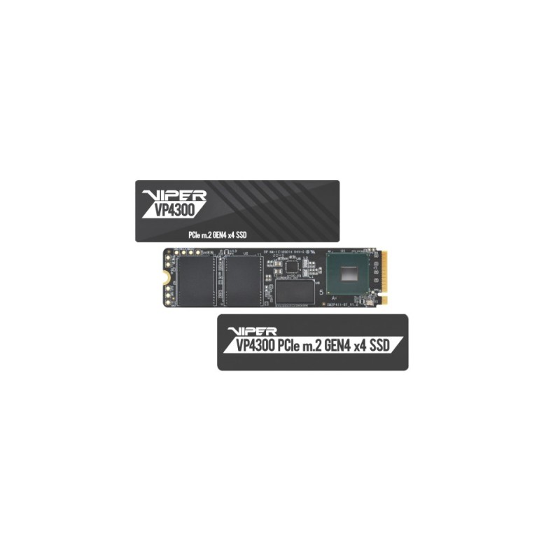 Patriot Memory VP4300 M.2 2 TB PCI Express 4.0 Patriot Memory VP4300 M.2 2 TB PCI Express 4.0