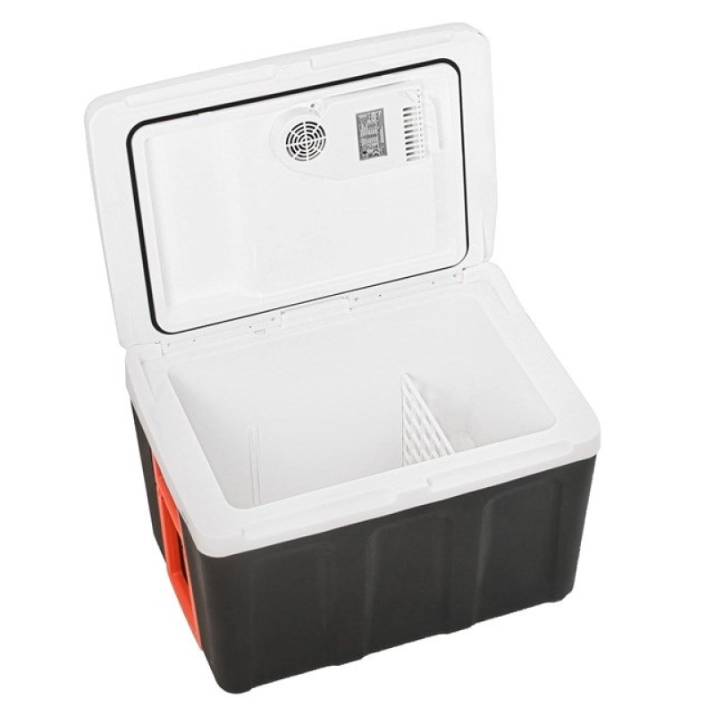 Adler AD 8090 Portable Cooler 40 L Black, White Adler AD 8090 Portable Cooler 40 L Black, White