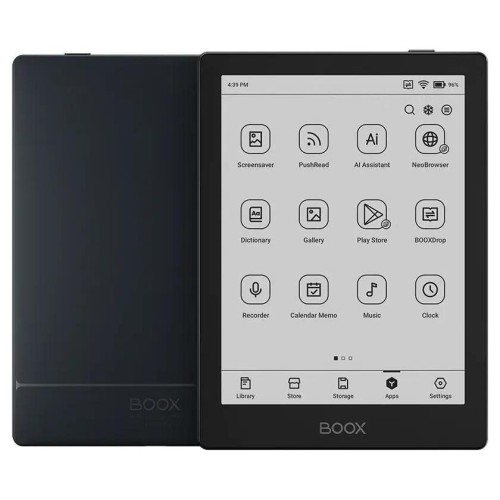 Ebook Onyx Boox Go 6 Ebook Onyx Boox Go 6