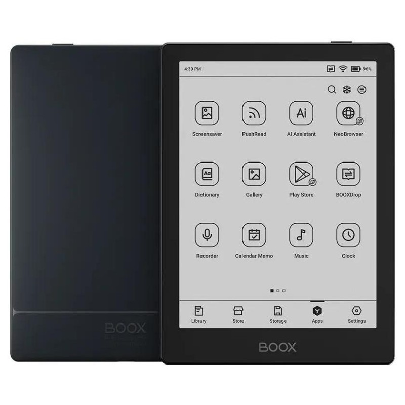 Ebook Onyx Boox Go 6