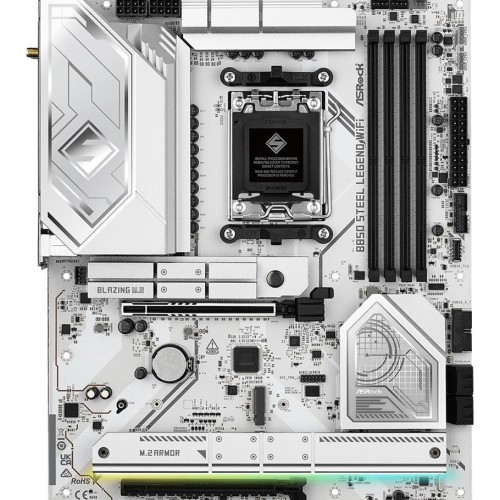 Asrock B850 Steel Legend WiFi AMD B850 Socket AM5 ATX