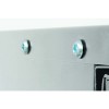 Techly Wall Rack Cabinet 19 6U prof. 450 Grey Assembled Techly Wall Rack Cabinet 19 6U prof. 450 Grey Assembled