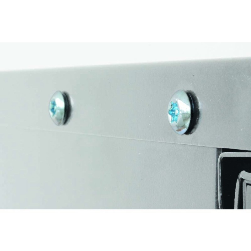 Techly Wall Rack Cabinet 19 6U prof. 450 Grey Assembled Techly Wall Rack Cabinet 19 6U prof. 450 Grey Assembled