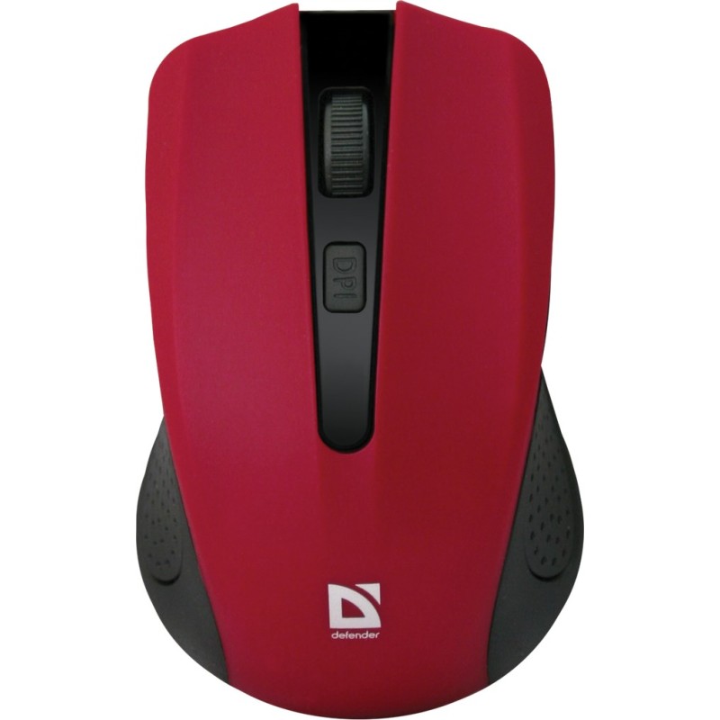 Defender MM-935 mouse Ambidextrous RF Wireless Optical 1600 DPI Defender MM-935 mouse Ambidextrous RF Wireless Optical 1600 DPI