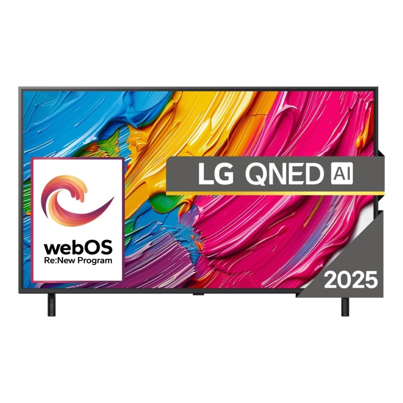 LG QNED 75QNED80A3A TV 190.5 cm (75