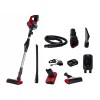Bosch BBS711ANM stick vacuum/electric broom Bagless 0.3 L Black, Red, Stainless steel Bosch BBS711ANM stick vacuum/electric broom Bagless 0.3 L Black, Red, Stainless steel