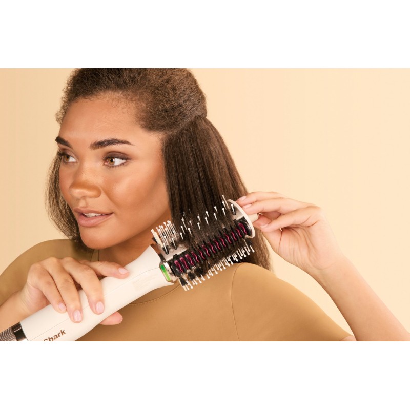 Shark SmoothStyle Hot air brush Warm White 900 W 1.8 m Shark SmoothStyle Hot air brush Warm White 900 W 1.8 m