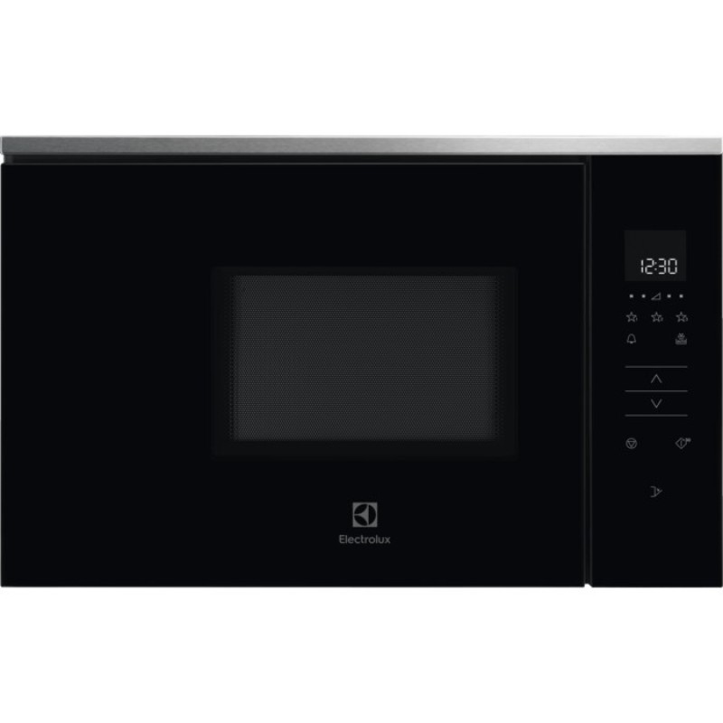 Electrolux KMFE172TEX Built-in Solo microwave 800 W Black