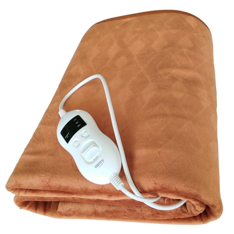 CAMRY CR 7435 ELECTRIC BLANKET CAMRY CR 7435 ELECTRIC BLANKET