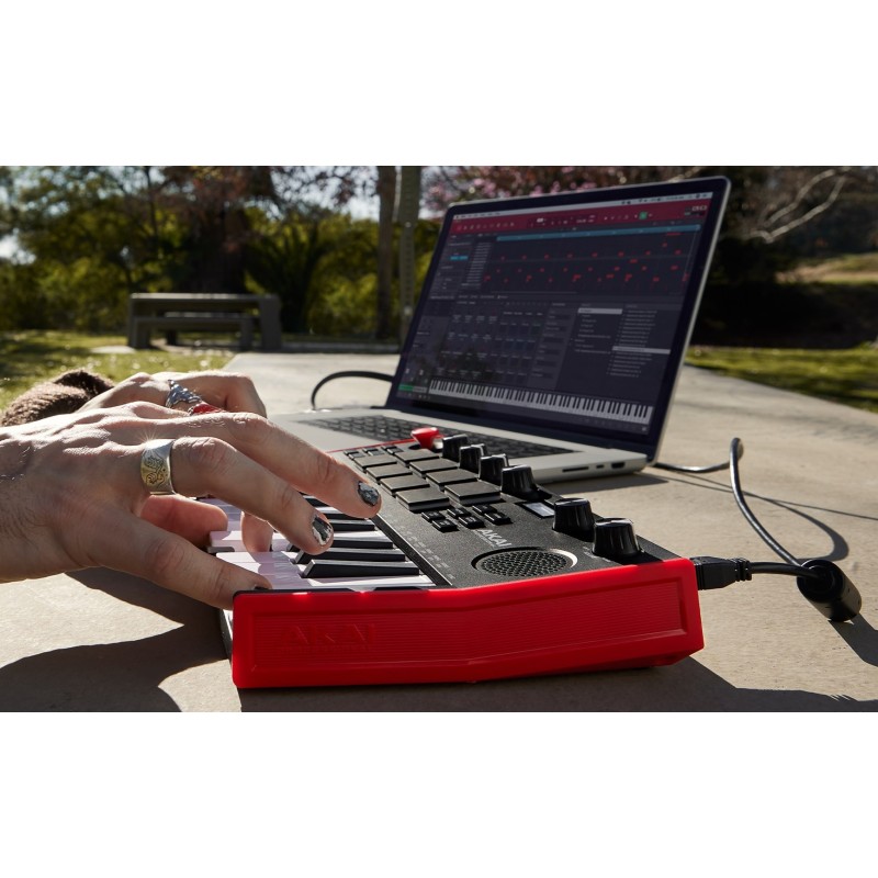 Behringer X-TOUCH MINI - Kontroler DAW Behringer X-TOUCH MINI - Kontroler DAW