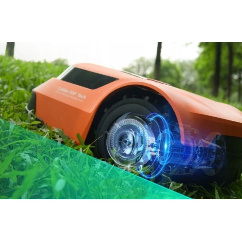 Robot koszący EZVIZ RM600